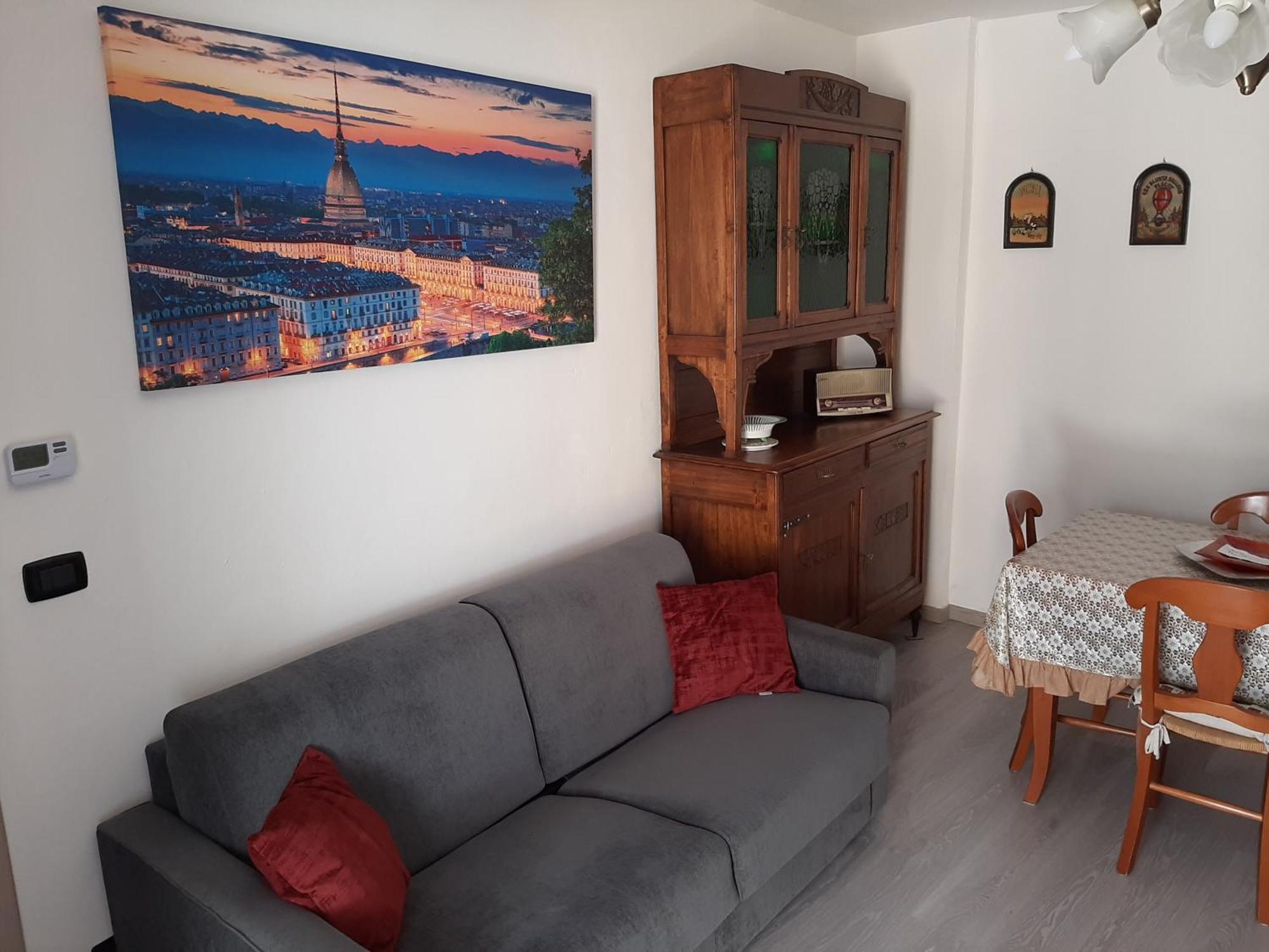 Apartamento House Vittone Venaria Reale Exterior foto